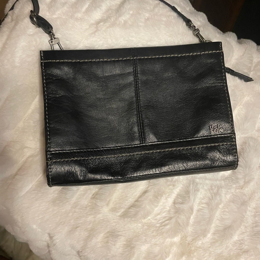 Black Sak Purse